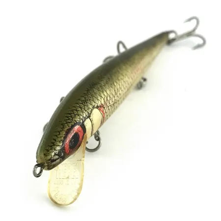 Rebel Floater Minnow, Bass, 10g, Vintagebete, #8296