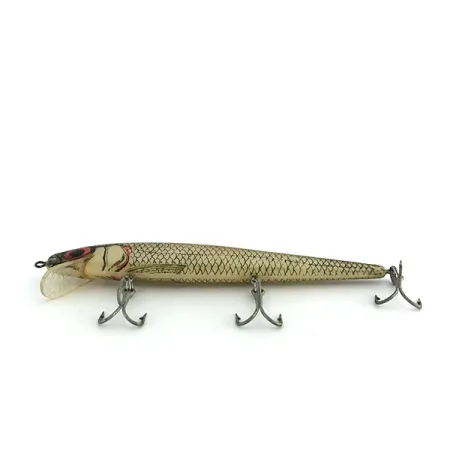 Rebel Floater Minnow, Bass, 10g, Vintagebete, #8296