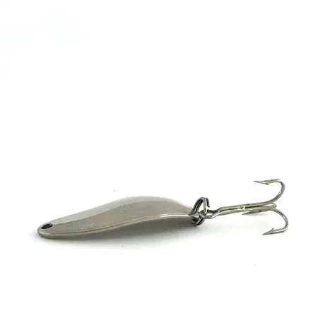 Seneca Little Cleo Skeddrag, Nickel / Silver, 7g, Vintage, #8302