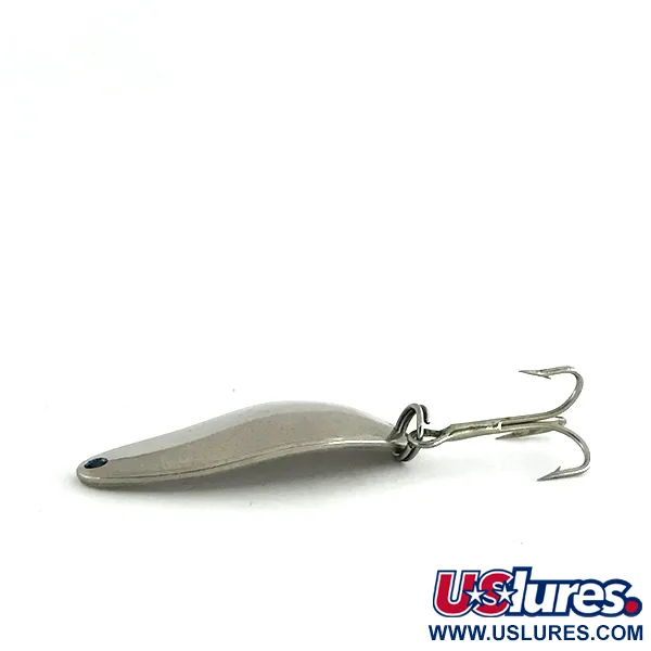 Seneca Little Cleo Skeddrag, Nickel / Silver, 7g, Vintage, #8302