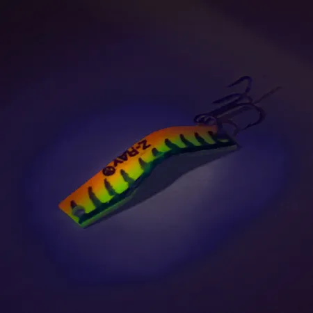 Z-RAY Z-Ray Model 115 UV Skeddrag, Fir Tiger, 4g, UV-finish, #8303