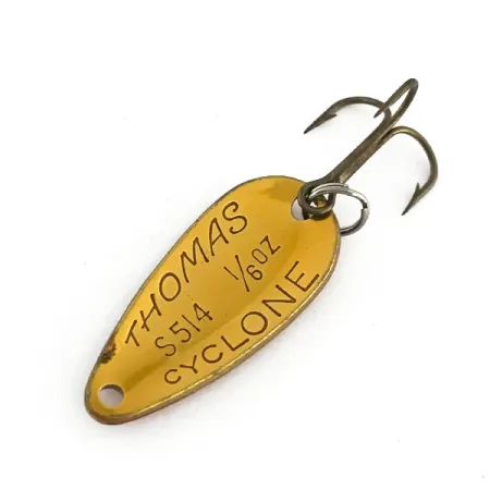 Thomas Cyclone Skeddrag, Red Trout, 4.3g, Fjälltextur, #8306