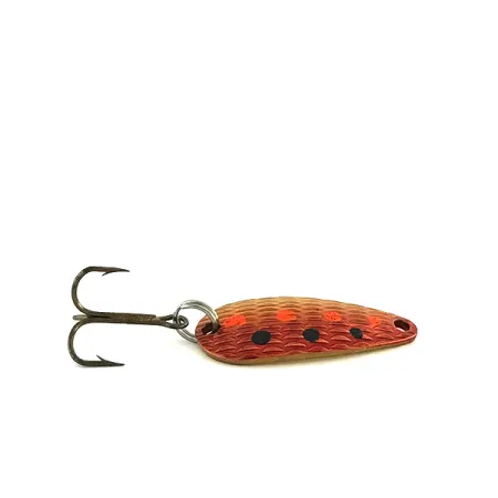 Thomas Cyclone Skeddrag, Red Trout, 4.3g, Fjälltextur, #8306
