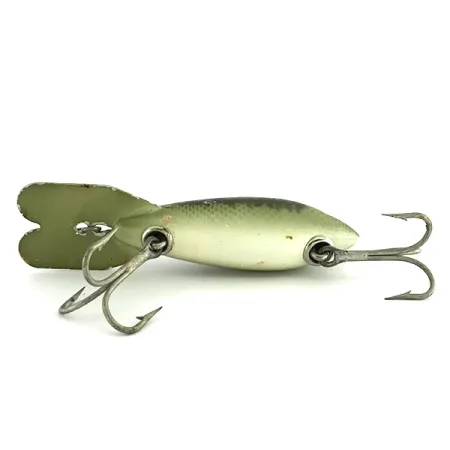 Bomber 500 series, 17g, 10cm, Flytande wobbler #8307