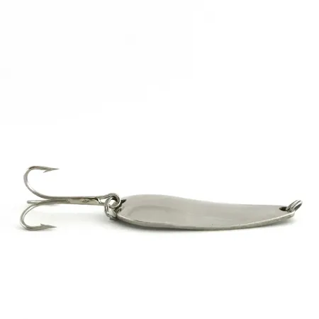 Mister Twister Shelby Sportfisher Skeddrag, Nickel, 16g, Vintage, #8315