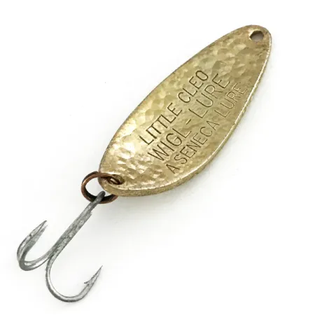 Seneca Little Cleo Crystal Skeddrag, Crystal, 7g, Hammarslaget, #8326