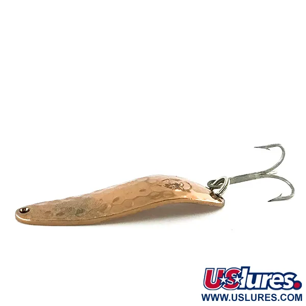 Dardevle Cop-E-Cat 7300 Skeddrag, Hamrad koppar, 10g, #8328