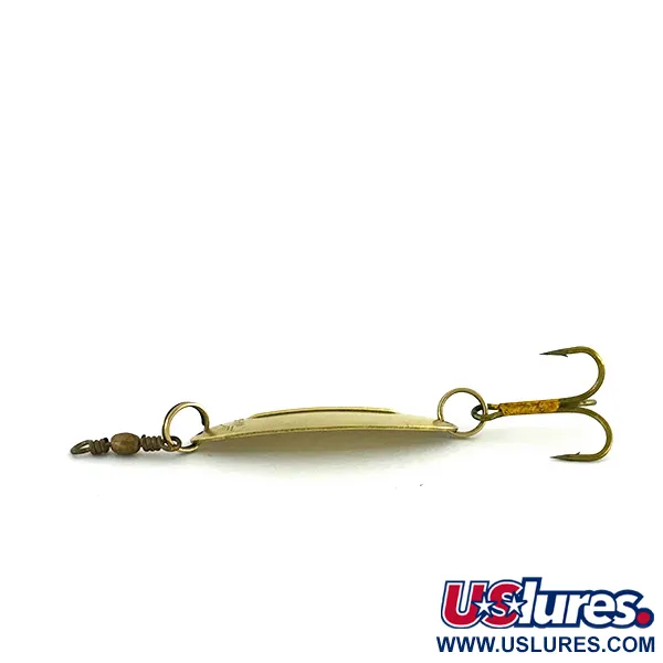 Williams Wabler W20 Skeddrag, Mässing, 2,5g, Längsgående ås, #8332