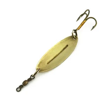 Williams Wabler W20 Skeddrag, Mässing, 2,5g, Längsgående ås, #8332