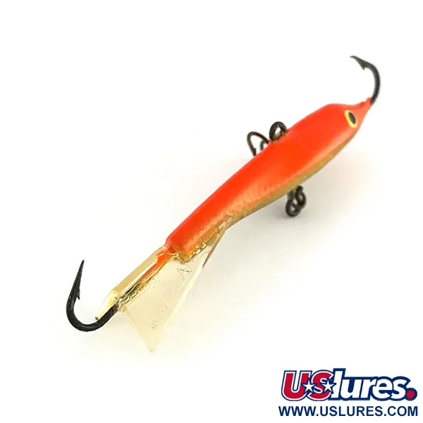 Rapala W5 GFR Balanspirk, GFR, 9g, Vertikalbete, #8338