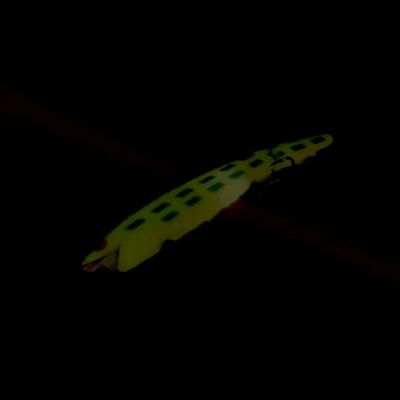 Rebel Fastrac Ledad, Vit / Ljusblå, 12,5g, Glow, #8346