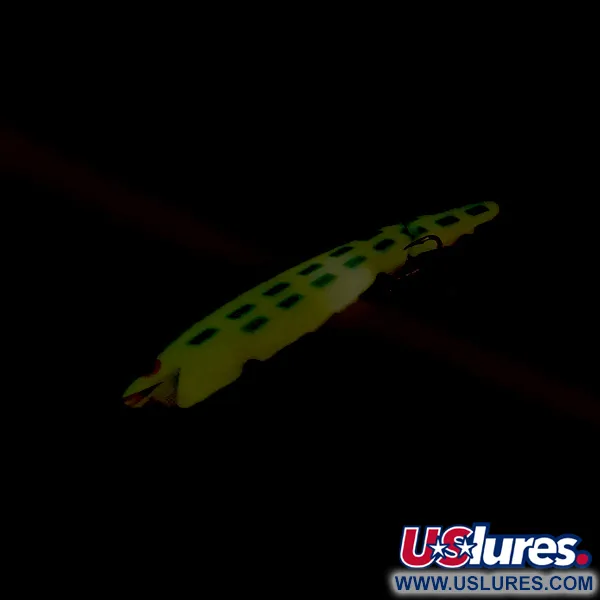 Rebel Fastrac Ledad, Vit / Ljusblå, 12,5g, Glow, #8346