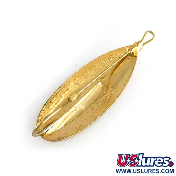 Johnson Silver Minnow Skeddrag, Guld, 5g, Vasskyddat, #8361