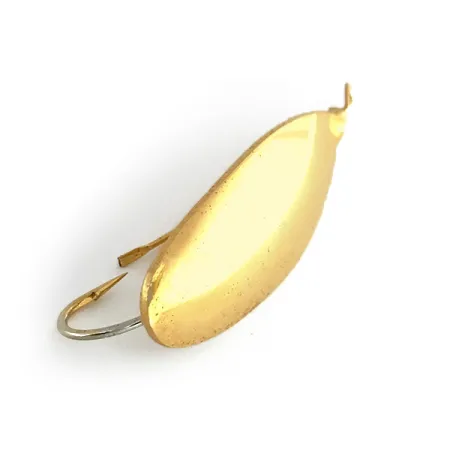 Johnson Silver Minnow Skeddrag, Guld, 5g, Vasskyddat, #8361