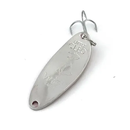 Seneca Little Cleo (Hula Girl) Skeddrag, Röd / Svart, 10g, #8364