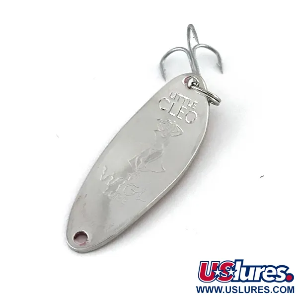 Seneca Little Cleo (Hula Girl) Skeddrag, Röd / Svart, 10g, #8364