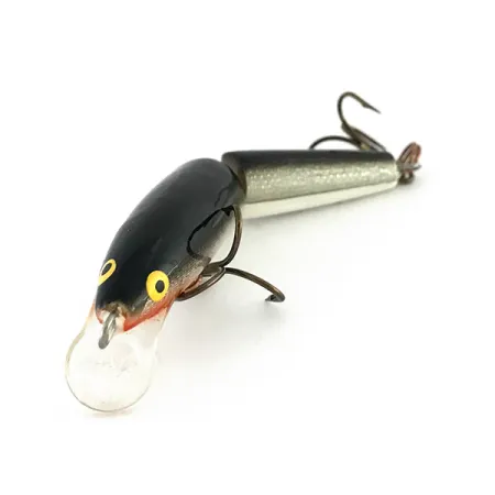 Rapala Jointed J-7 Wobbler, Silver, 4g, ledad, #8376