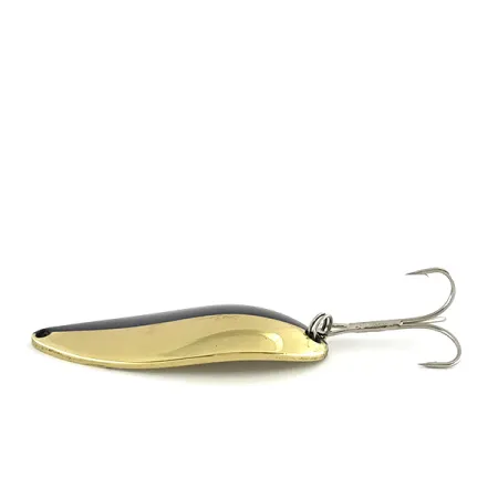 Luhr Jensen Little Jewel Skeddrag, Guld / Blå, 21g, Mässing, #8387