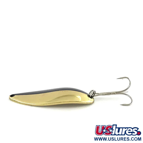 Luhr Jensen Little Jewel Skeddrag, Guld / Blå, 21g, Mässing, #8387