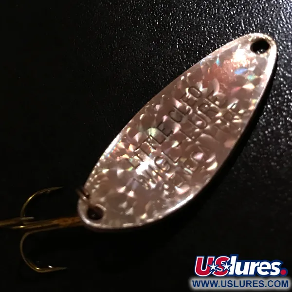 Seneca Little Cleo Crystal Skeddrag, Crystal (Golden Scale), 7g, #8399