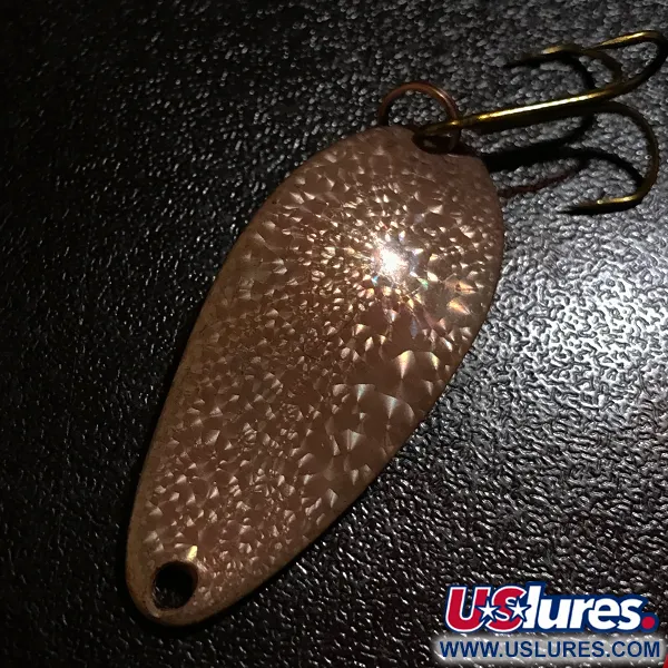 Seneca Little Cleo Crystal Skeddrag, Crystal (Golden Scale), 7g, #8399