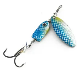 Blue Fox Flash Deep Runner