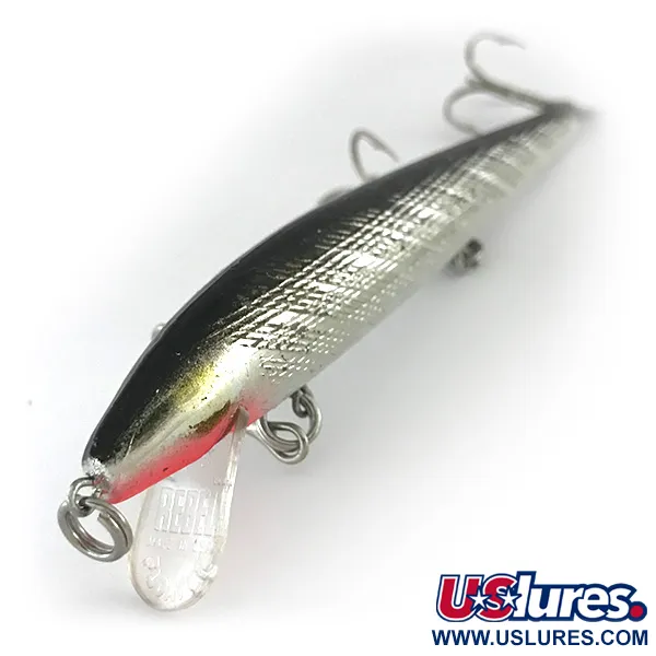 Rebel Floater Wobbler, Silver, 10g, Flytande, #8406