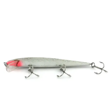 Rebel Floater Wobbler, Silver, 10g, Flytande, #8406