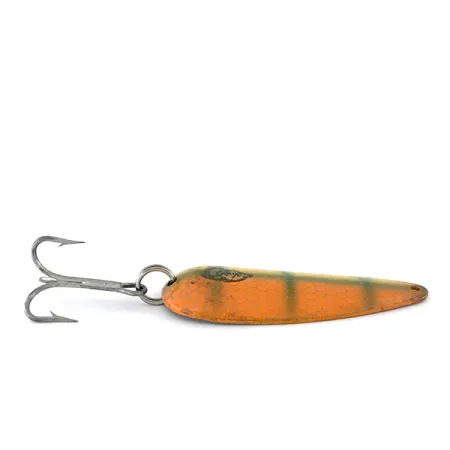 Eppinger Dardevle Dardevlet Skeddrag, Orange/Grön/Nickel, 21g, #8412