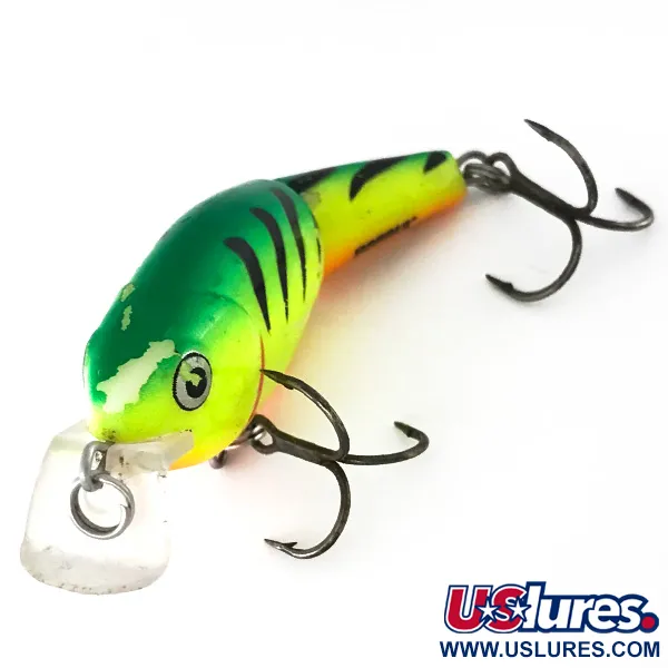 Rapala Shallow Shad Rap 07 Wobbler, FT, 7g, Ledad, #8416