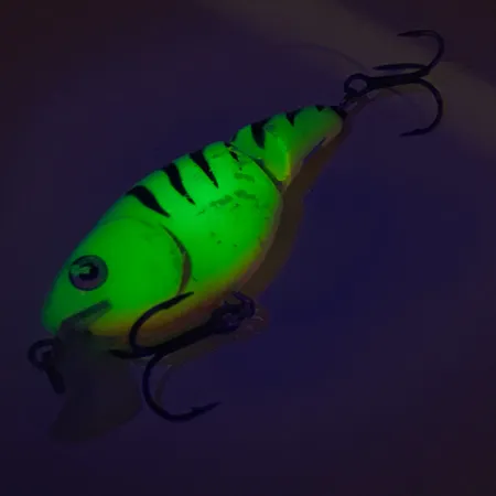 Rapala Shallow Shad Rap 07 Wobbler, FT, 7g, Ledad, #8416