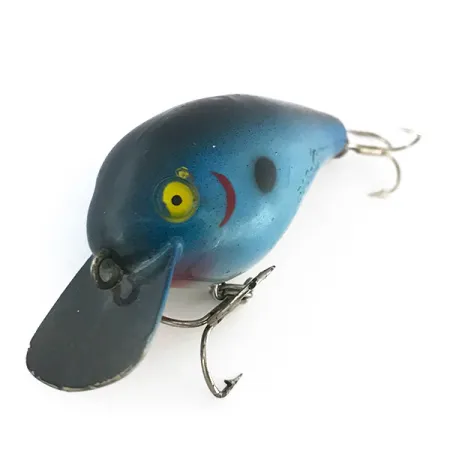 Cotton Cordell Big O Wobbler, Blå, 14g, Flytande, #8417