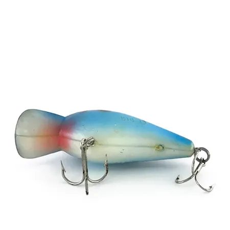 Cotton Cordell Big O Wobbler, Blå, 14g, Flytande, #8417