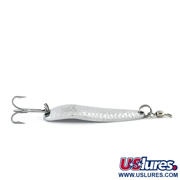 Luhr Jensen Krocodile Die #4 Skeddrag, Hamrad nickel, 19g, #8426