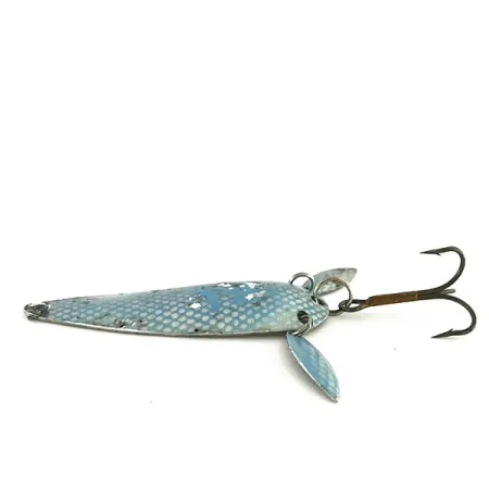 Marathon (with sonic blades) Skeddrag, Blue / Nickel, 17g, #8429