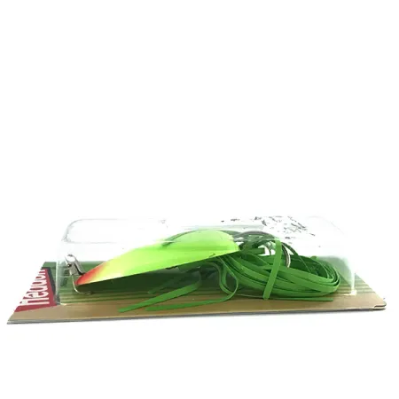 Heddon Weedless Original Moss Boss, Chartreuse, 14g, vassdrag, #8452