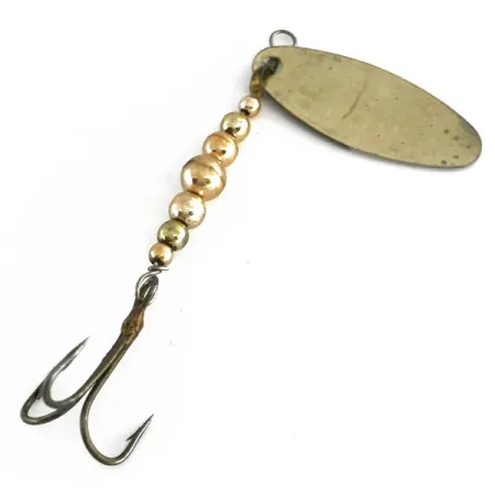 Swiss Swing Renosky Lures Spinnare, Mässing, 2.6g, Fjällmönster, #8455