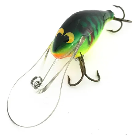 Renegade Little Diver UV Wobbler, Fire Tiger, 11g, UV-Finish, #8458