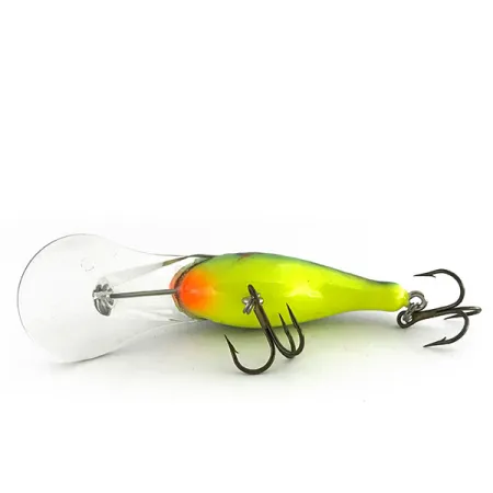 Renegade Little Diver UV Wobbler, Fire Tiger, 11g, UV-Finish, #8458
