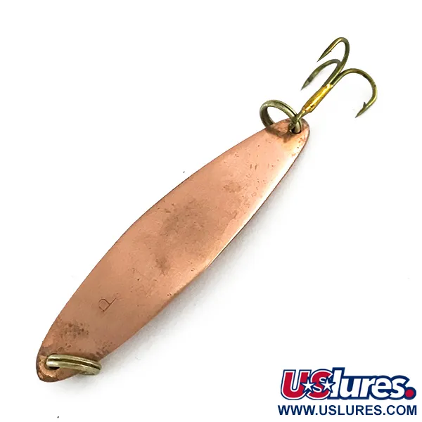 Bay de Noc Swedish Pimple Pirk, Koppar, 14g, #8468