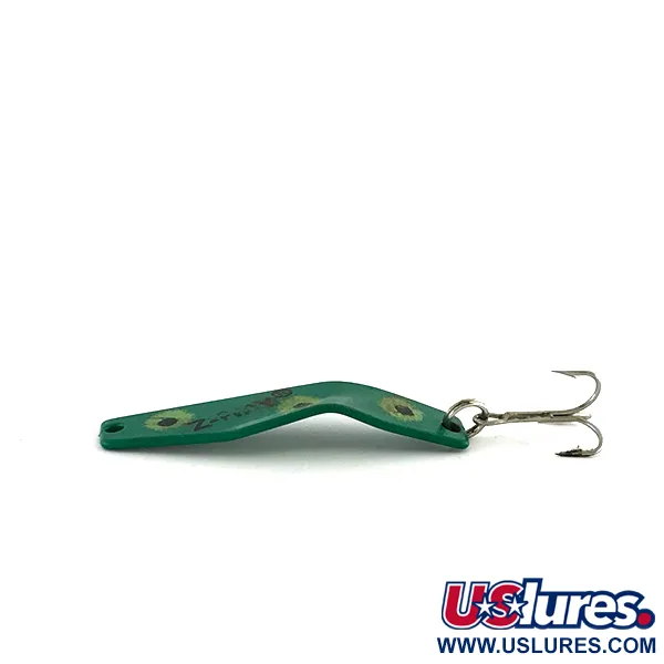 Z-Ray Lures Z-Ray Skeddrag, Groda, 7g, USA-Tillverkad, #8472