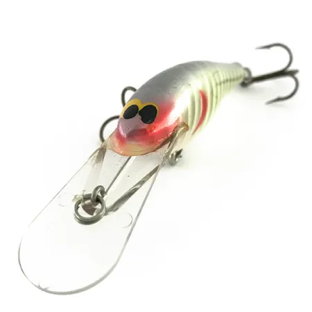 Renegade Little Diver Wobbler, Pärlemor, 9g, UV-reaktiv, #8475