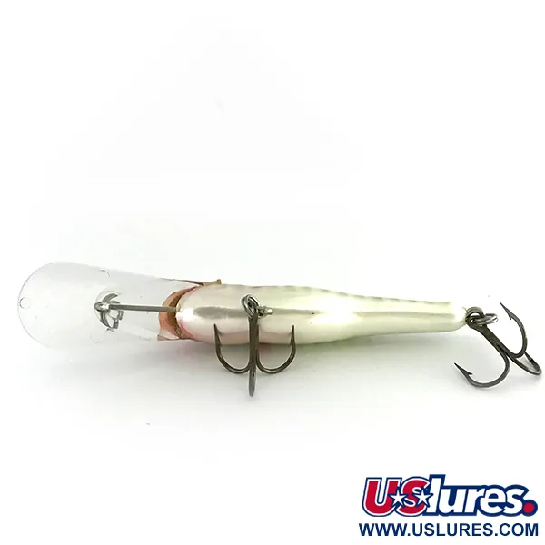 Renegade Little Diver Wobbler, Pärlemor, 9g, UV-reaktiv, #8475