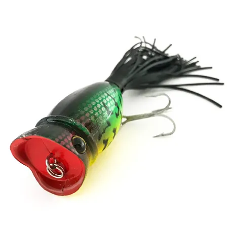 Producers Popper Ytbete, Fire Tiger, 7,1g, Rassel kulor, #8476