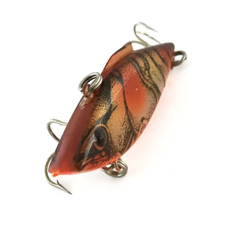 Bill Lewis Rat-L-Trap, RT 521 Toledo Gold, 12g, Rassel, #8481