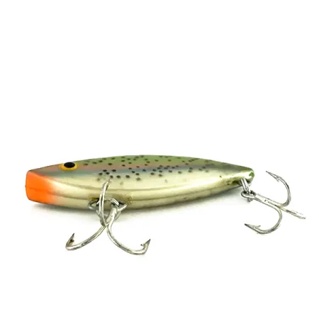 Bill Lewis Rat-L-Trap RT 18 Trout Classic Lipless, 12g, Rassel, #8482