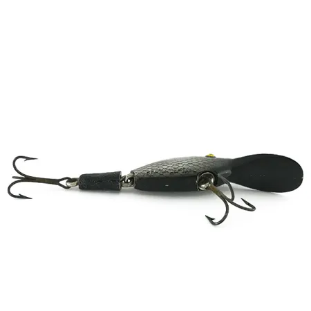 Eppinger Sparkle Tail Bete, Svart/Grå, 6,5g, Sjunkande, #8495