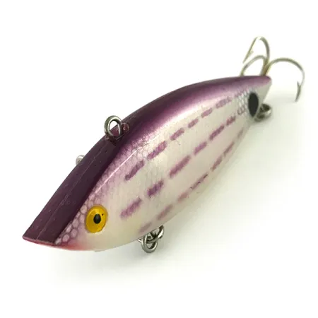 Cotton Cordell TH Spot Lipless, Lila-Silver, 14g, sjunkande, #8497