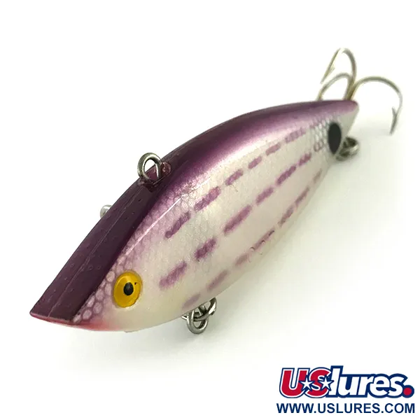 Cotton Cordell TH Spot Lipless, Lila-Silver, 14g, sjunkande, #8497