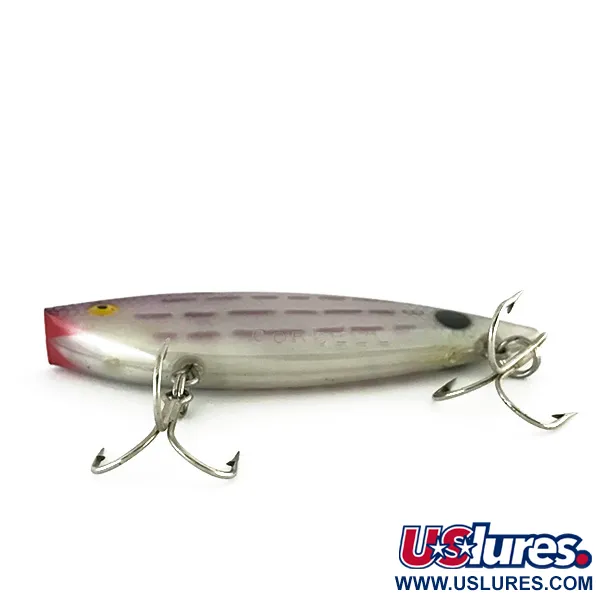 Cotton Cordell TH Spot Lipless, Lila-Silver, 14g, sjunkande, #8497